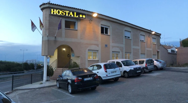 Hostal 82