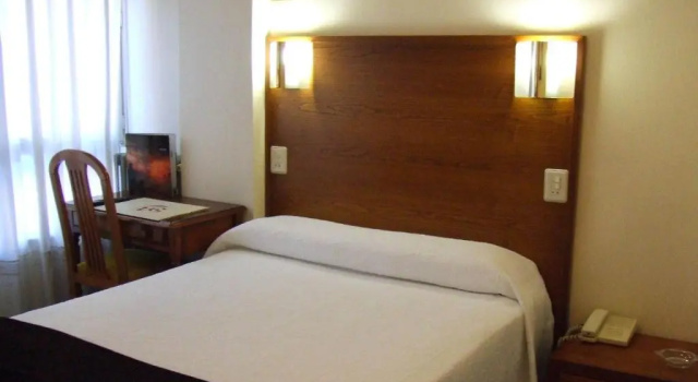Двухместный номер Standard Hotel Cabeza