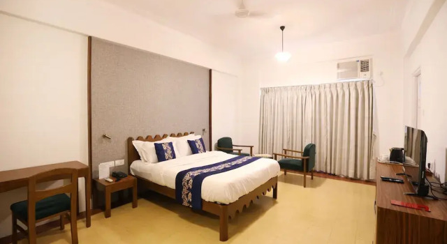 Номер Superior Sea Green Hotel
