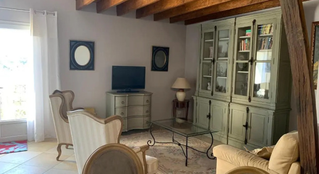 Апартаменты с балконом Chateau de la Clapiere