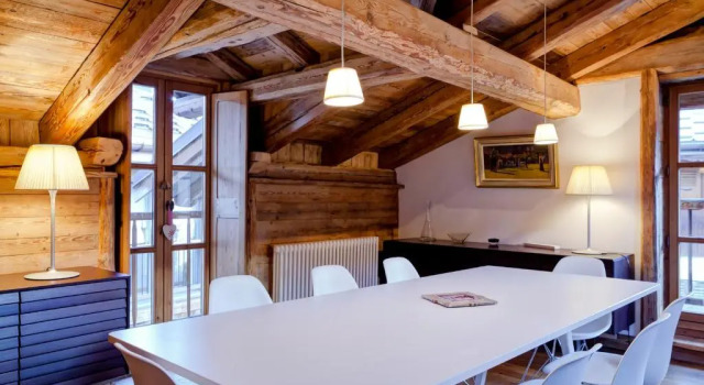 Maison Courchevel, 5 pièces, 8 personnes - FR-1-568-18