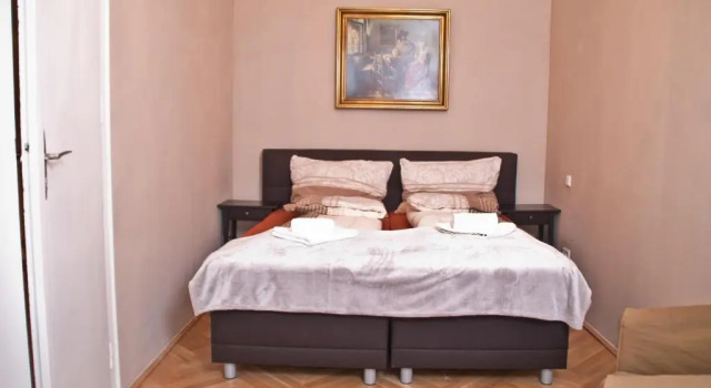 Апартаменты Urban Flats Vienna City Center
