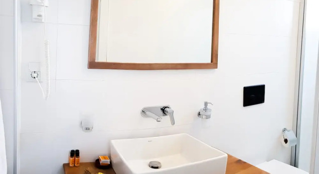 Номер Standard Bozcaada Fresh Otel