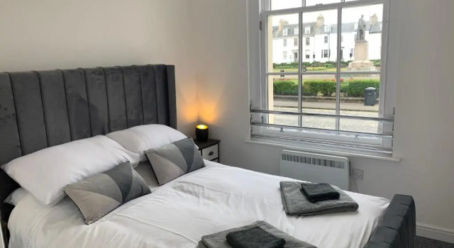 Ayr Cozy Corner Apartment, Забронировать Апартаменты/квартира Апартаменты Эр, рядом с Rozelle Park, Апартаменты/квартира