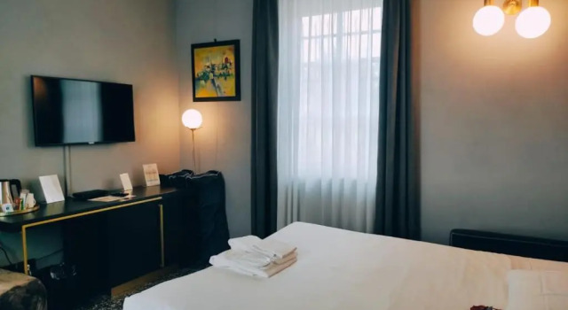 Полулюкс Capriccio Art Hotel