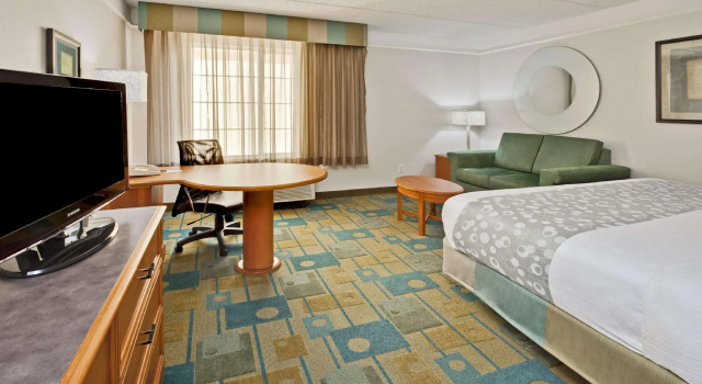 Двухместный номер Deluxe La Quinta by Wyndham Ft. Lauderdale Airport