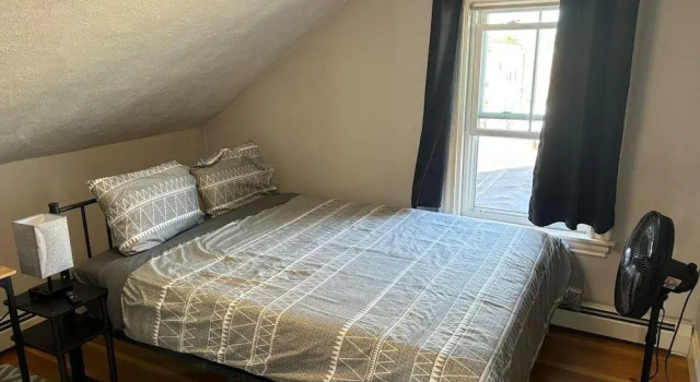 Двухместный номер Standard Homestay BnB Near Downtown Boston
