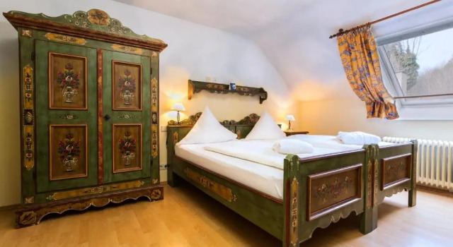 Двухместный номер Standard RelaxHotel Tannenhof
