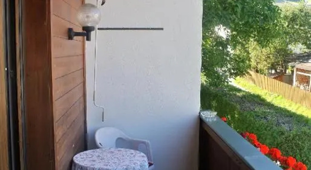 Двухместный номер Standard с балконом Haus Stratton