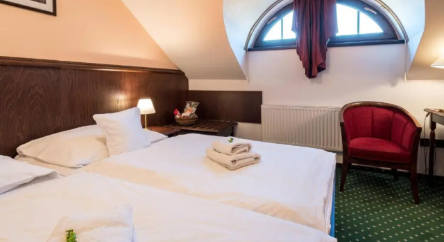 Двухместный номер Standard Hotel U Hejtmana Šarovce