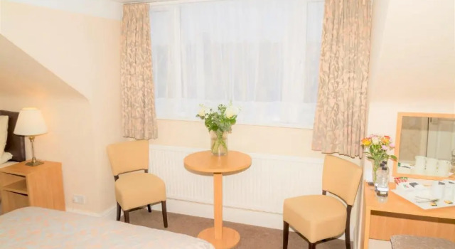 Двухместный номер Standard Kingston Theatre Hotel