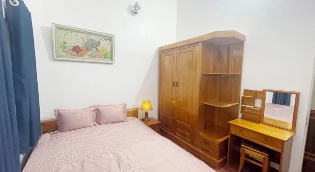 Студия с балконом Nam My Van Homestay - Thai Nguyen