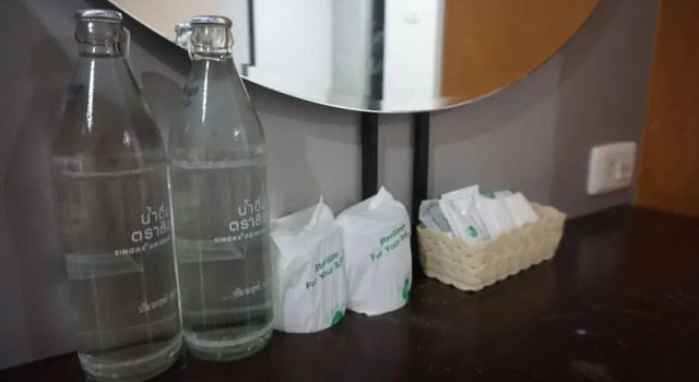 Номер Superior The Great Hotel Hatyai