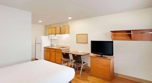 Двухместный номер Standard Extended Stay America Select Suites - Lubbock - South