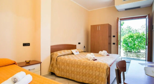 Номер Standard Il Poggio del Mare