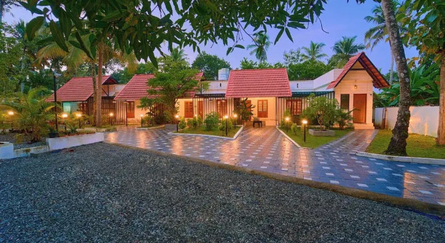 Sarang Resort Varkala by VOYE HOMES