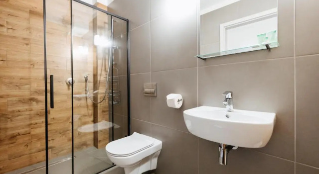 Номер Standard Horeka Hotel & SPA