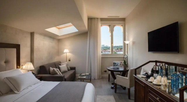 Номер Standard Hotel Casa Vilella Sup