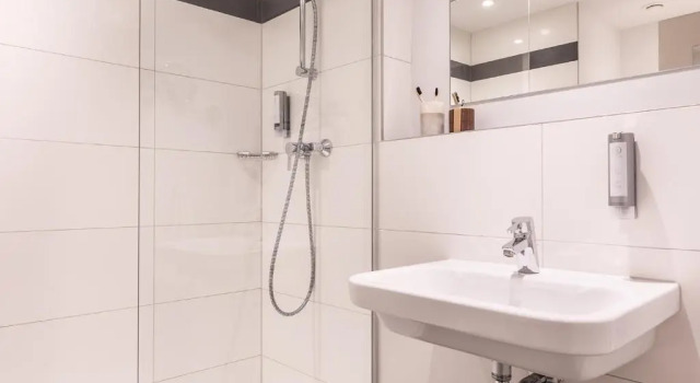 Трёхместный номер Standard Garner Hotel Mainz by IHG