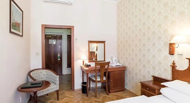 Номер Superior Hotel Meteor Plaza Prague