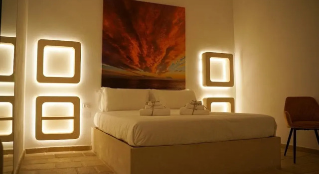 Номер Classic Masseria Baroni di Montesardo