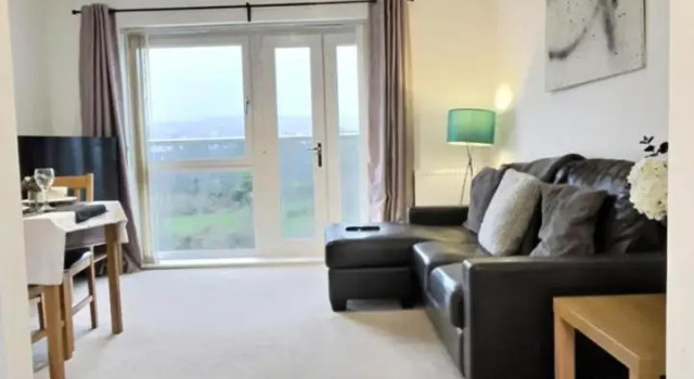 Riverside Apartment