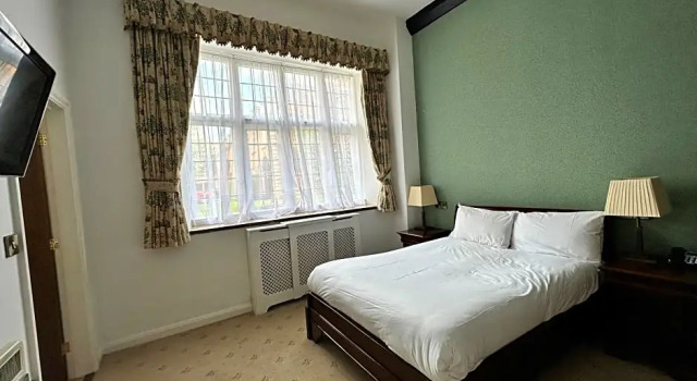 Номер Standard Castle Bromwich Hall Hotel, BW Signature Collection by Best Western