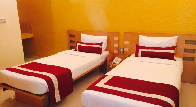 Octave Hotel & Spa Marathahalli