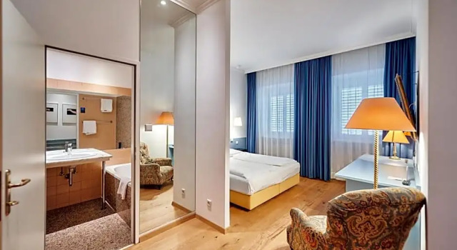 Номер Standard Hotel Kunsthof
