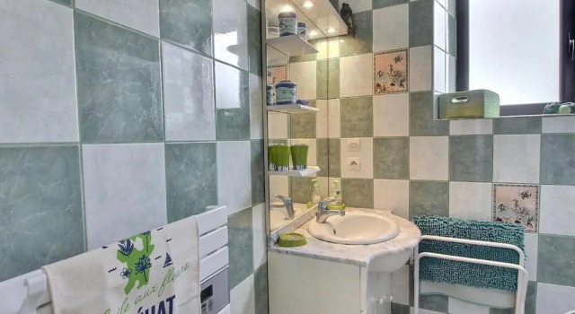 Gite Ploubazlanec, 3 pièces, 4 personnes - FR-1-536-105, Varaa Hotelli Hotellit Côtes-d'Armor pysäköinnillä, Pysäköinti