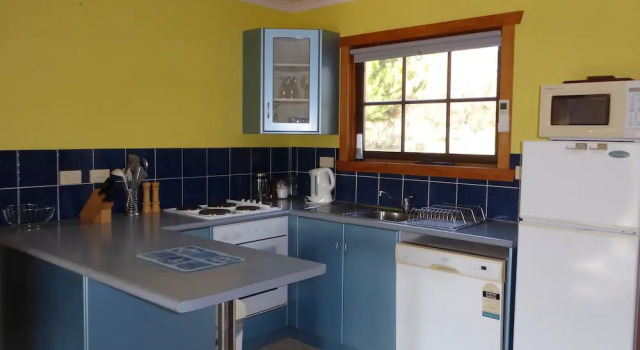 Двухместные апартаменты c 1 комнатой Platypus Park Country Retreat