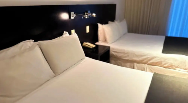 Четырёхместный номер Deluxe Casa del Sol