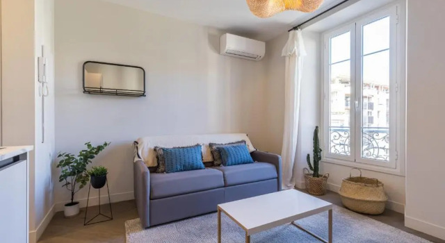 Апартаменты SMARTBNB - Beau 2 pieces lumineux et cosy - Climatise
