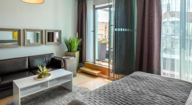 Estudio VN3 Terraces Suites by Adrez