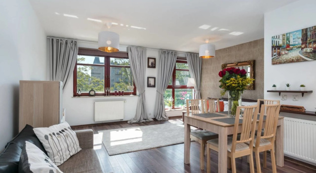 Aquarius in Gdańsk with 1 bedrooms and 1 bathrooms, Varaa Hotelli Hotellit Pommeri pysäköinnillä, Pysäköinti