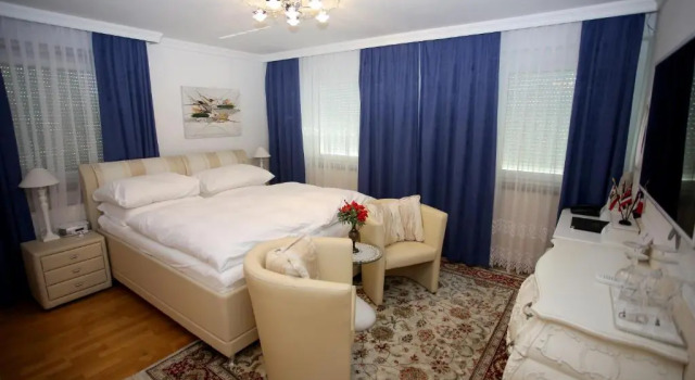 Двухместный номер Standard Höckner Plaza Hotel