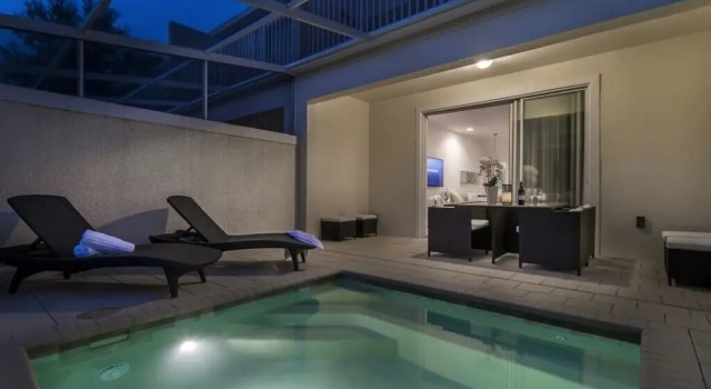 Serenity 4, Buchen Sie Hotel Hotels in Four Corners mit Pool, Schwimmbad