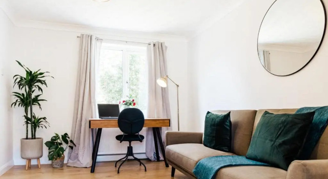 Вилла с 3 комнатами The Oval I CMK Executive & Stylish House I eco-Serviced Accommodation I SILVA