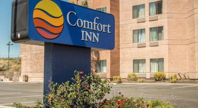 Comfort Inn Silicon Valley East