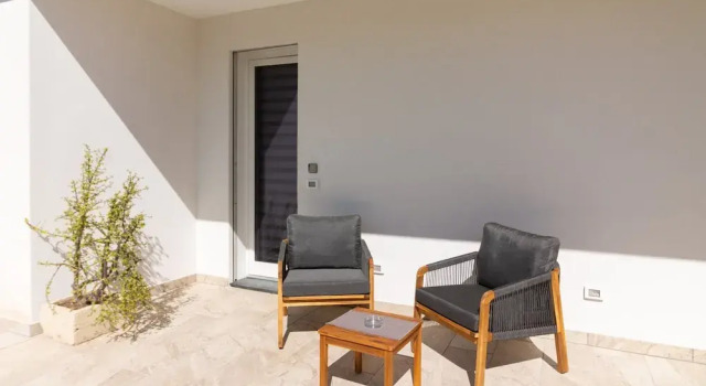 Номер Comfort Sound Garden Charming Rooms