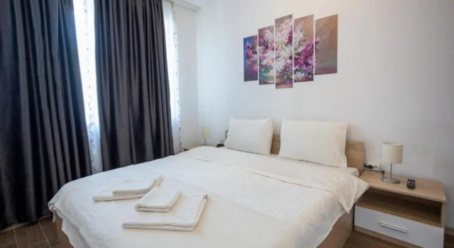Апартаменты Karastoyanovi's apartment 2