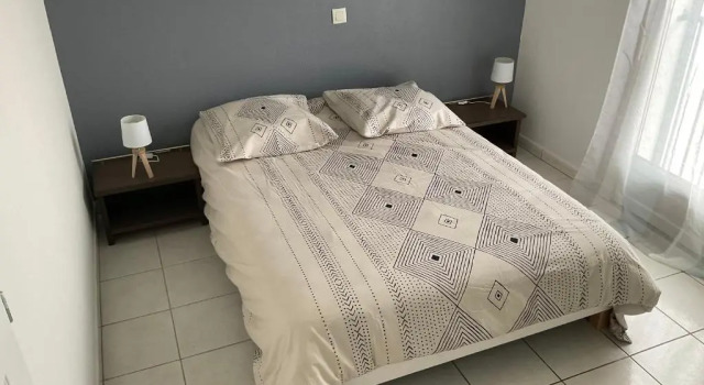 Appartement Orchidée