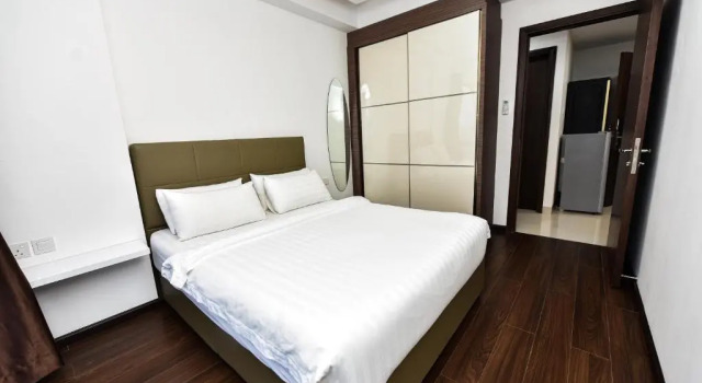 LOVINA 19-16 at Harbour Bay Residences, Réserver Hôtel Batu Ampar Batam