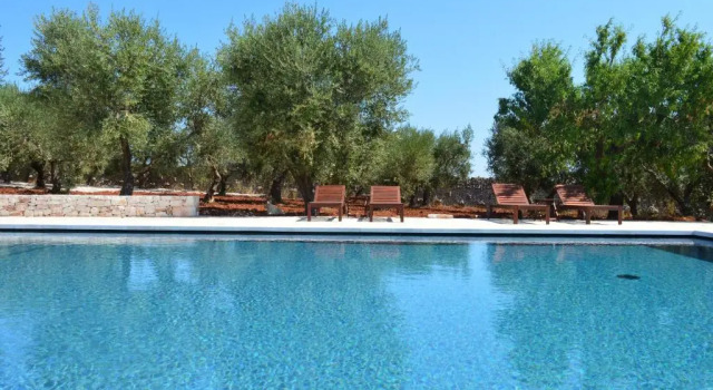 Номер Superior Masseria Faraone