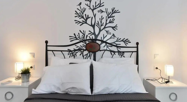 Flat 3 Bedrooms 1 Bathroom - Paros