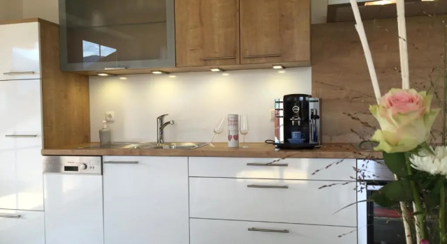 Апартаменты Deluxe Alpenglück de Luxe Ferienwohnung am Forggensee