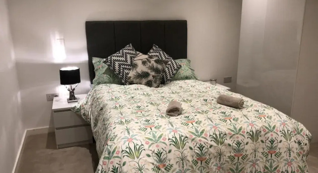 Апартаменты с балконом Luxury 2 Bed 2 Bath Apartments next to kings cross
