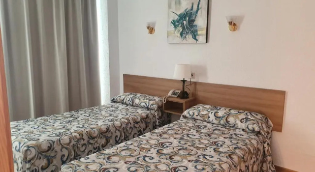Апартаменты c 1 комнатой с видом на море Apartamentos Stella Maris - Marcari SL
