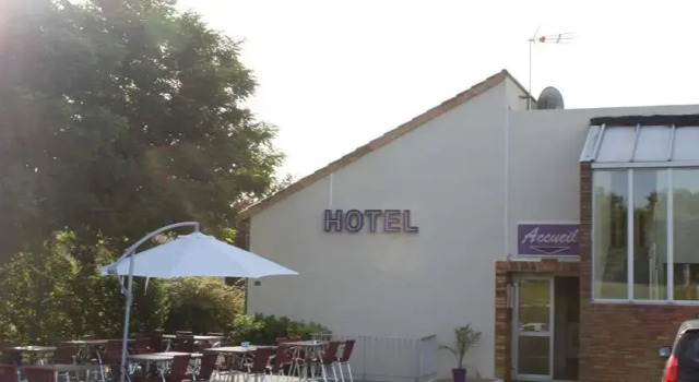 Arthe Hotel, Book Hotel Thouars Poitou-Charentes