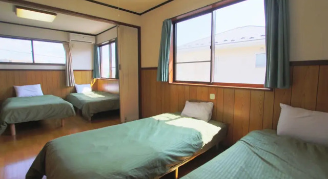 Коттедж Yoshimura House Hotel 6